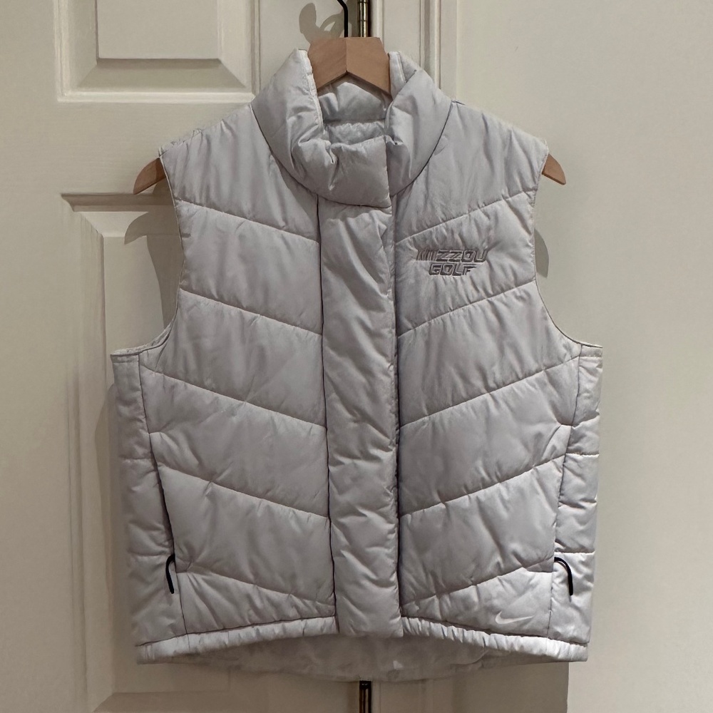 NIKE Therma Fit Repel Puffer Vest
